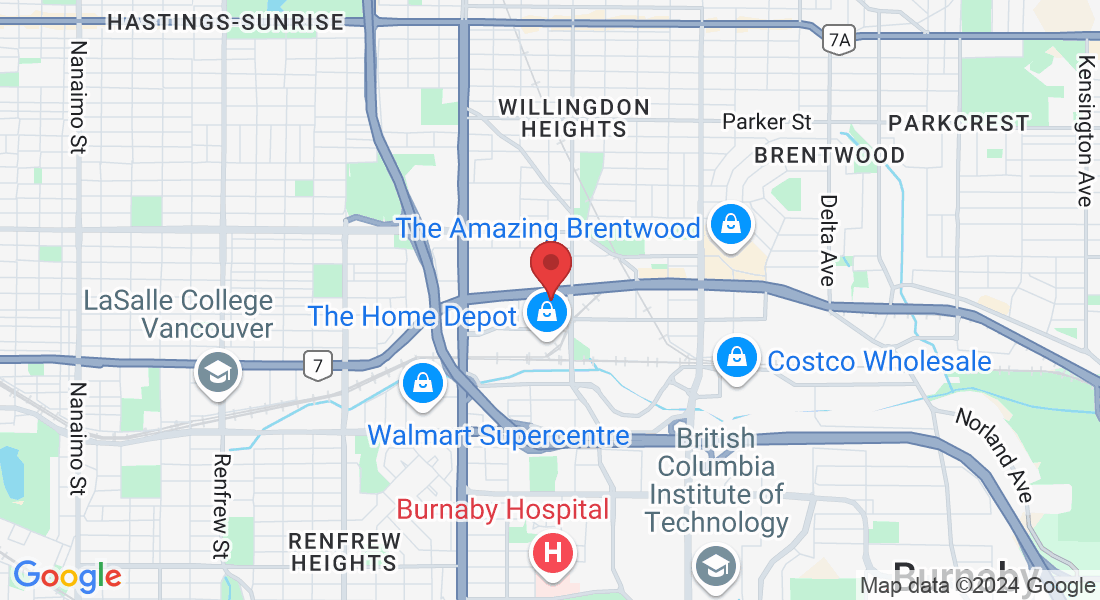 3993 Henning Dr #104, Burnaby, BC V5C 6P7, Canada