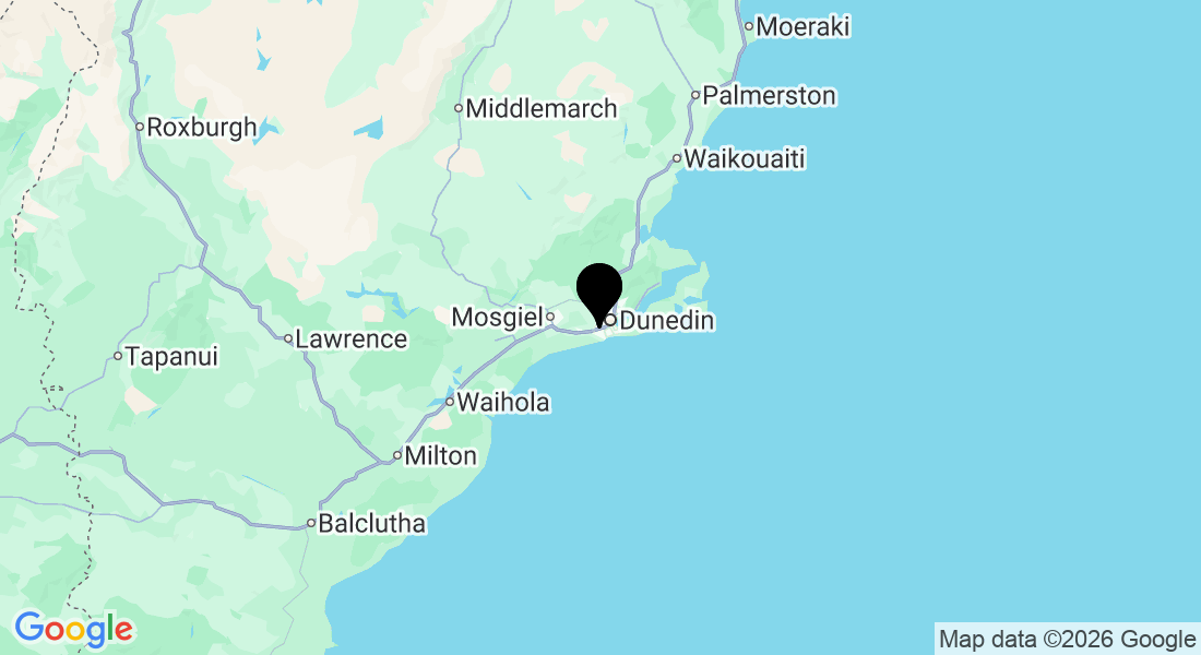 25 Ballance Street, Caversham, Dunedin 9011, New Zealand