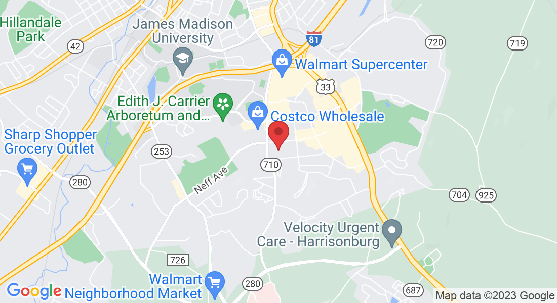410 Neff Ave, Harrisonburg, VA 22801, USA