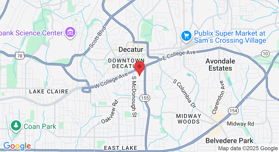 141 E College Ave, Decatur, GA 30030, USA