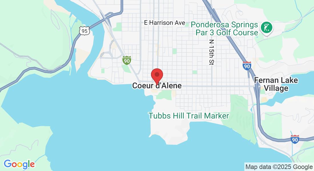 Coeur d'Alene, ID, USA