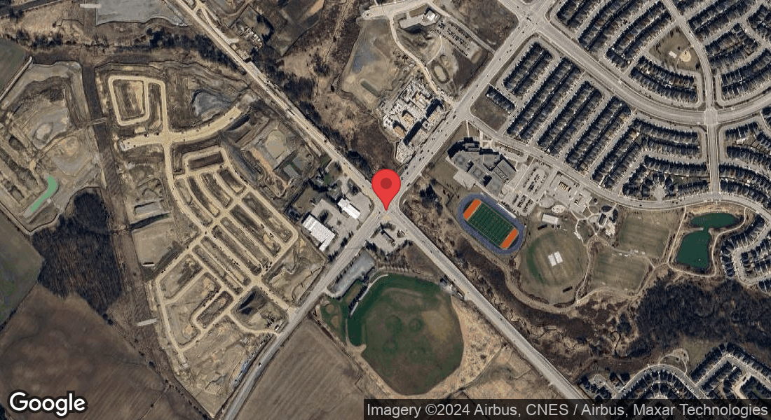 Bovaird Dr W & Mississauga Rd, Brampton, ON L6X, Canada