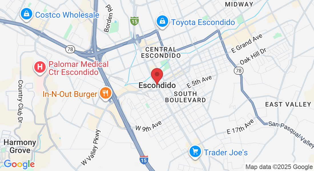 Escondido, CA, EUA