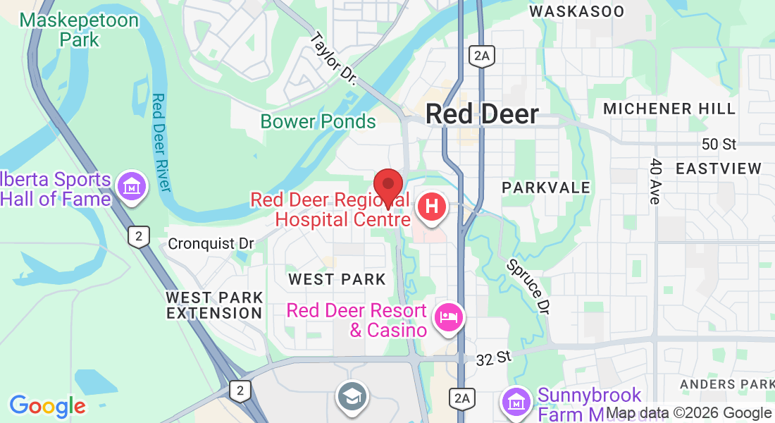 5301 43 St, Red Deer, AB T4N 1C8, Canada