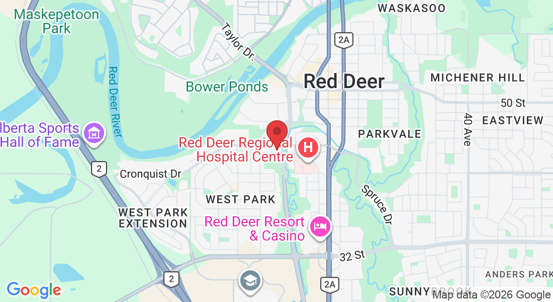5301 43 St, Red Deer, AB T4N 1C8, Canada