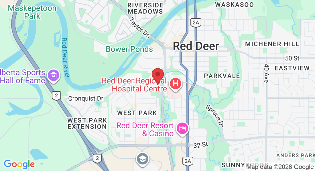 5301 43 St, Red Deer, AB T4N 1C8, Canada