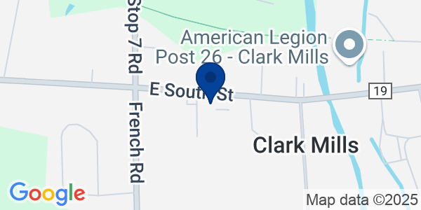 7616 E South St, Clinton, NY 13323, USA