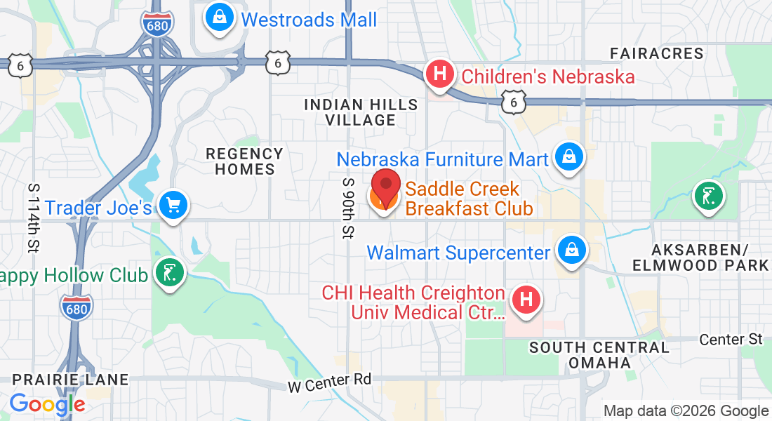 8726 Countryside Plaza, Omaha, NE 68114, USA