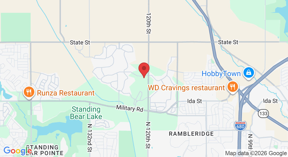 12101 Deer Creek Dr, Omaha, NE 68142, USA