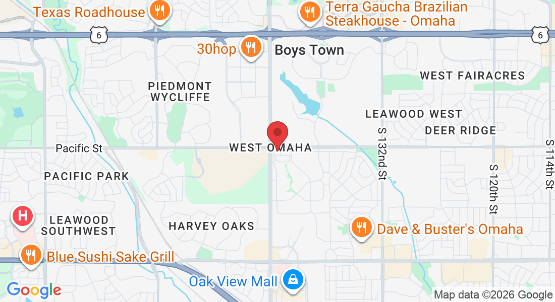 14215 Pacific St, Omaha, NE 68154, USA