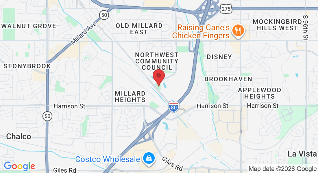 12325 Golfing Green Dr, Omaha, NE 68137, USA