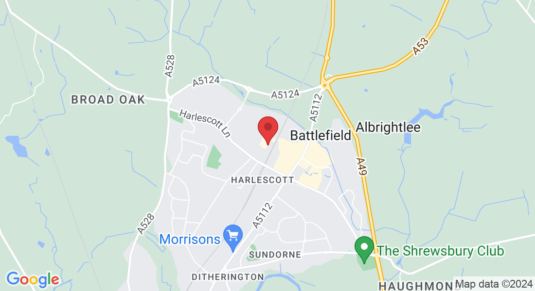 Vanguard Park Battlefied Enterprise Park, Vanguard Park, Vanguard Way, Shrewsbury SY1 3TG, UK