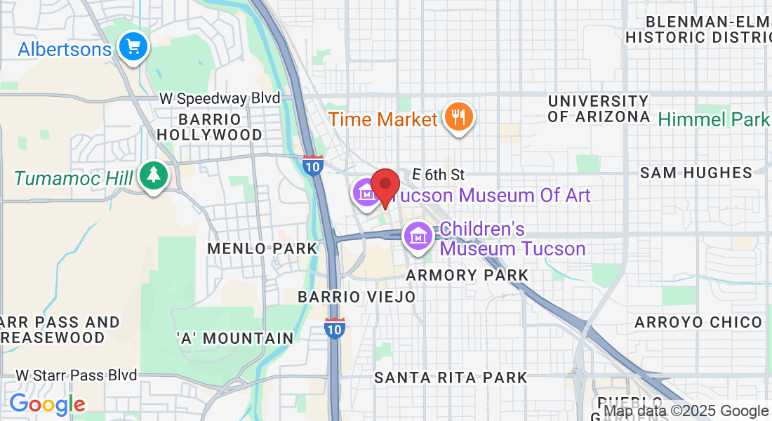 177 N Church Ave, Tucson, AZ 85701, USA
