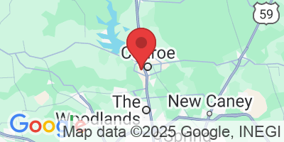 1708 White Rd, Conroe, TX 77304, USA