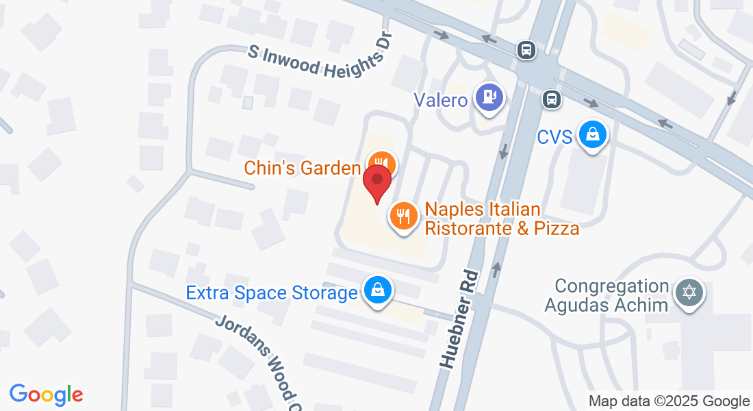 16535 Huebner Rd #118, San Antonio, TX 78248, USA