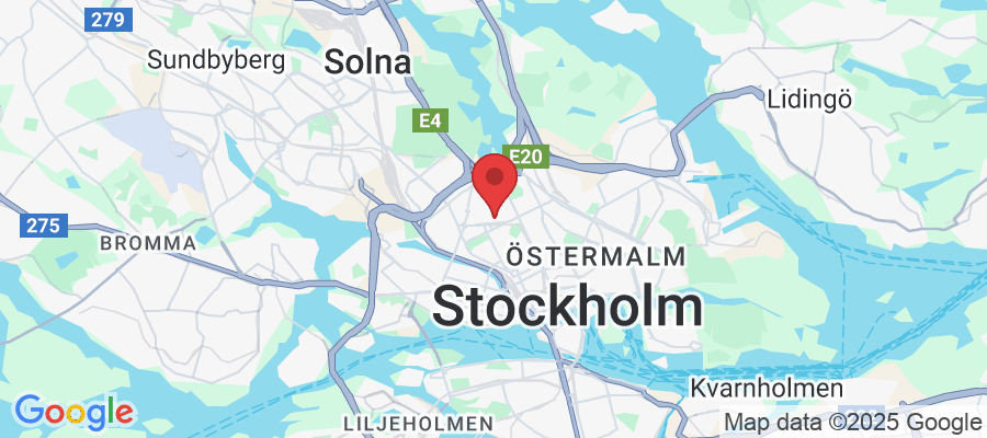 Upplandsgatan 56, 113 28 Stockholm, Sverige