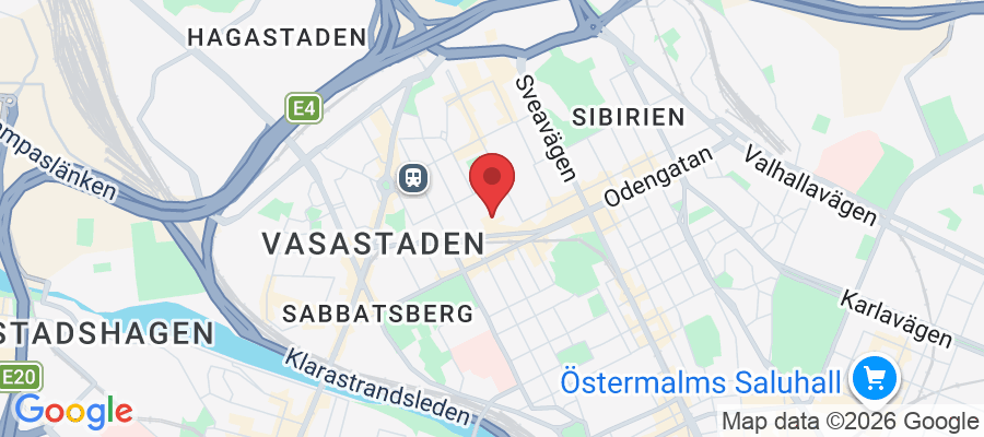 Upplandsgatan 56, 113 28 Stockholm, Sverige
