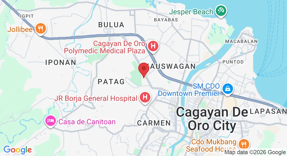 253 zone 9 PATAG 6th Division, Cagayan De Oro City, Misamis Oriental, Philippines