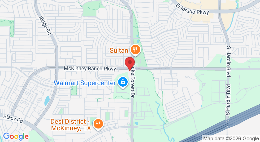 5005 McKinney Ranch Pkwy Suit 220, McKinney, TX 75070, USA