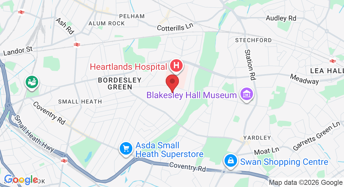 West Midlands, UK