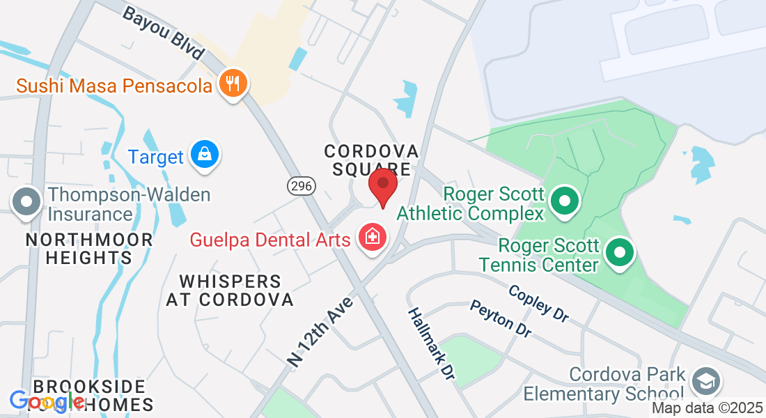 4400 Bayou Blvd, Pensacola, FL 32503, USA