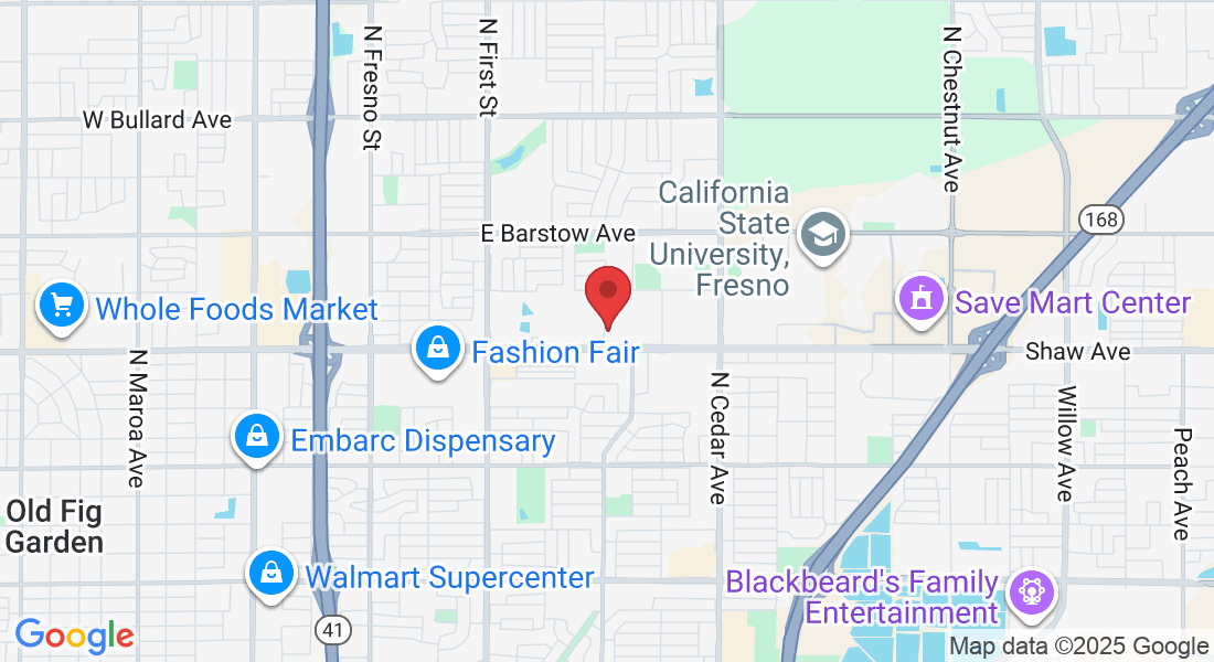 1416 E Shaw Ave, Fresno, CA 93710, USA