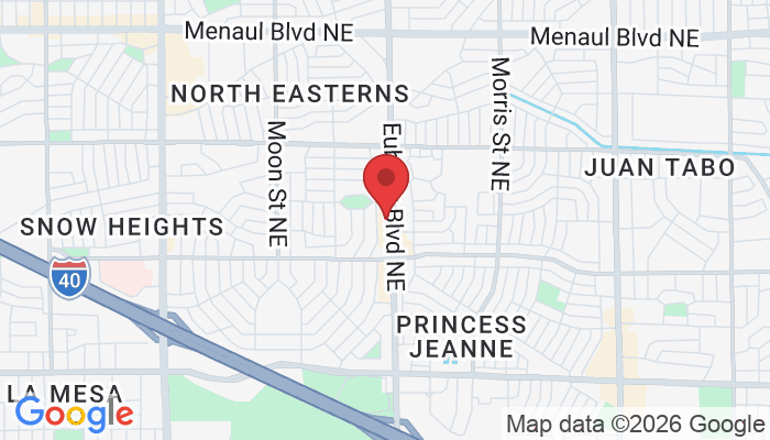 1529 Eubank Blvd NE, Albuquerque, NM 87112, USA