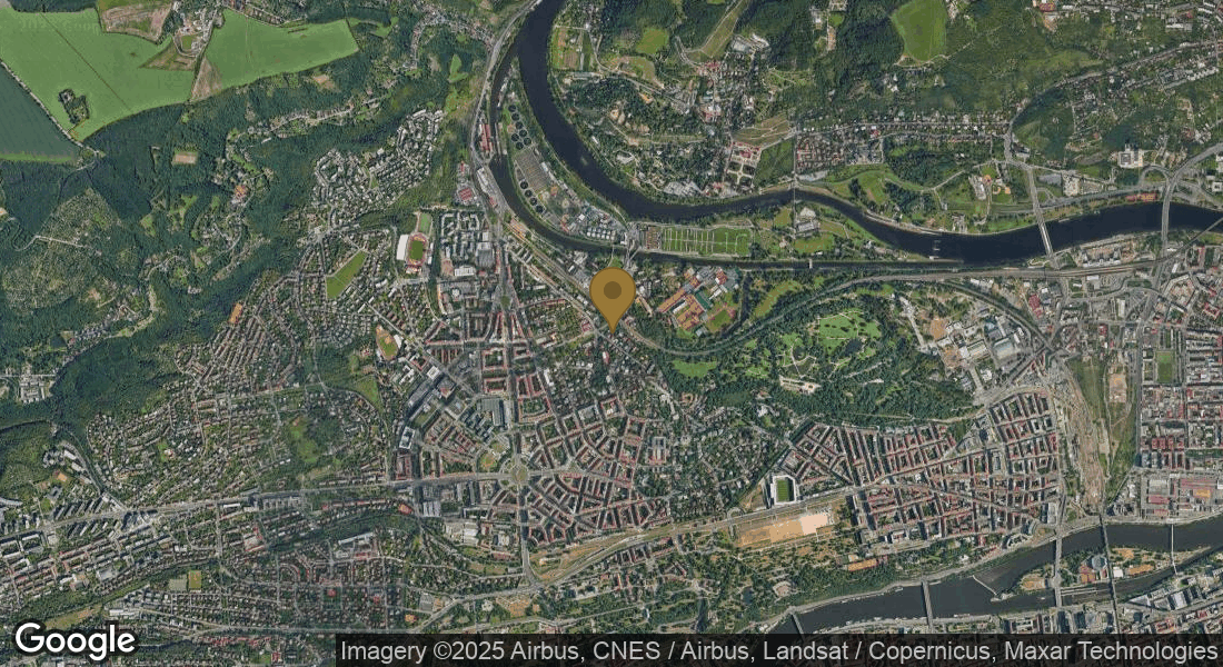 Goetheho 1077/23, 160 00 Praha 6-Bubeneč, Czechia