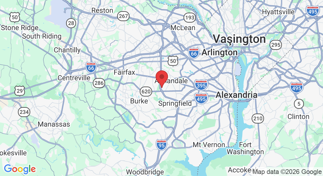 4927 Sauquoit Ln, Annandale, VA 22003, USA