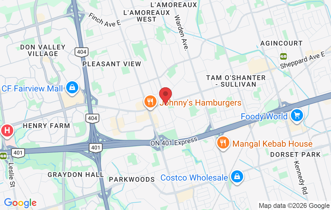 3007 Sheppard Ave E, Scarborough, ON M1T 3J5, Canada
