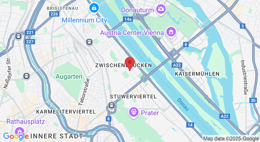 Vorgartenstraße 129-143, 1020 Wien, Österreich