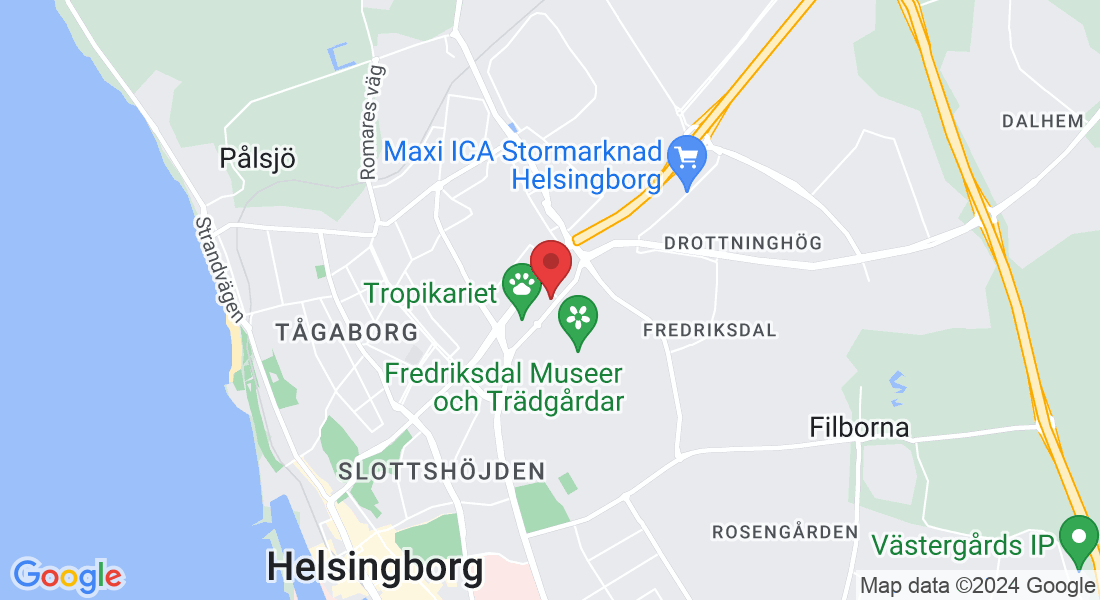 Hävertgatan 29, 254 42 Helsingborg, Sverige