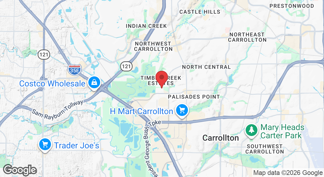 1408 Santa Fe Trail, Carrollton, TX 75007, USA