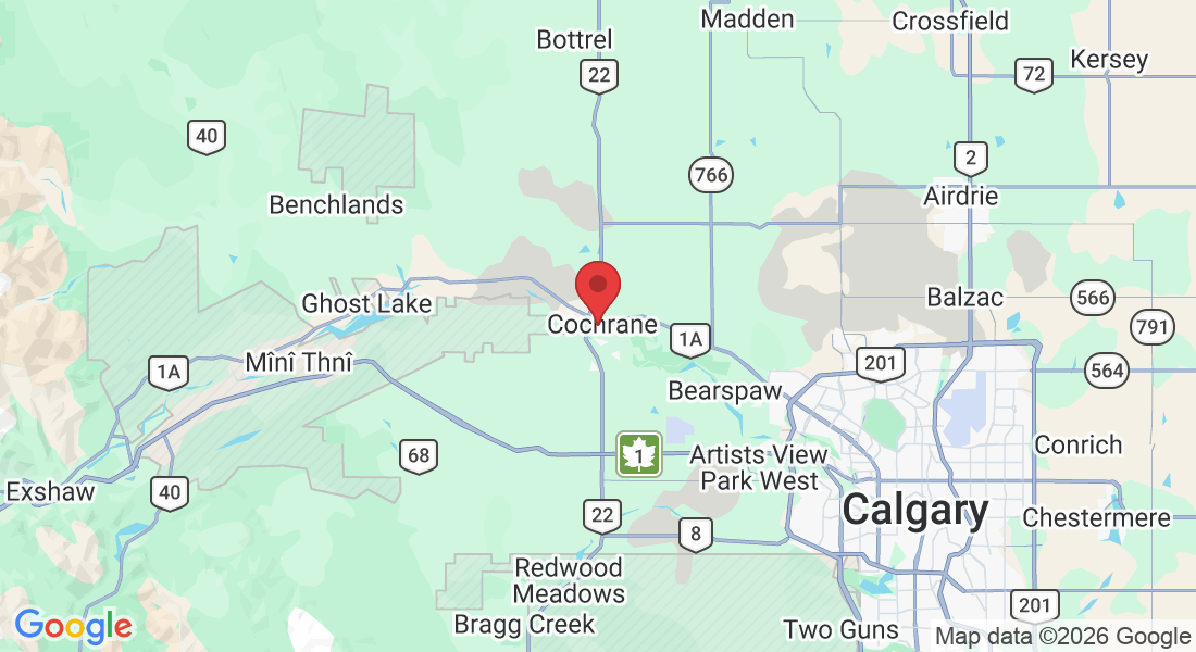 402 Railway St W unit 7, Cochrane, AB T4C 2B6, Canada
