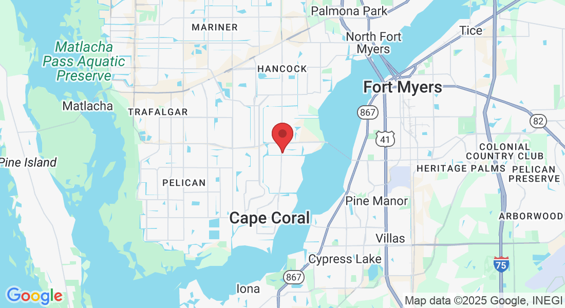 2721 Del Prado Blvd S suite 250, Cape Coral, FL 33904, USA