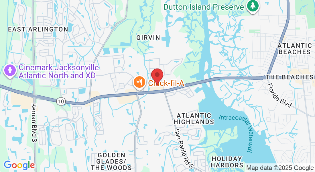 13475 Atlantic Blvd, Jacksonville, FL 32225, USA