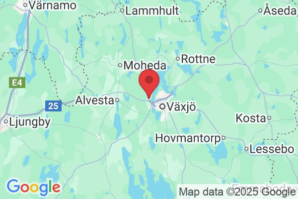 Liljevägen 23, 352 73 Växjö, Sverige