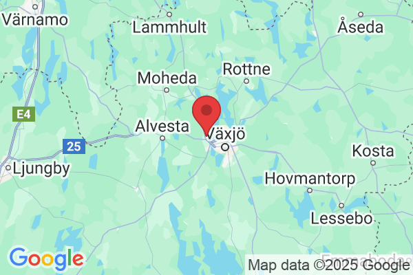 Liljevägen 23, 352 73 Växjö, Sverige
