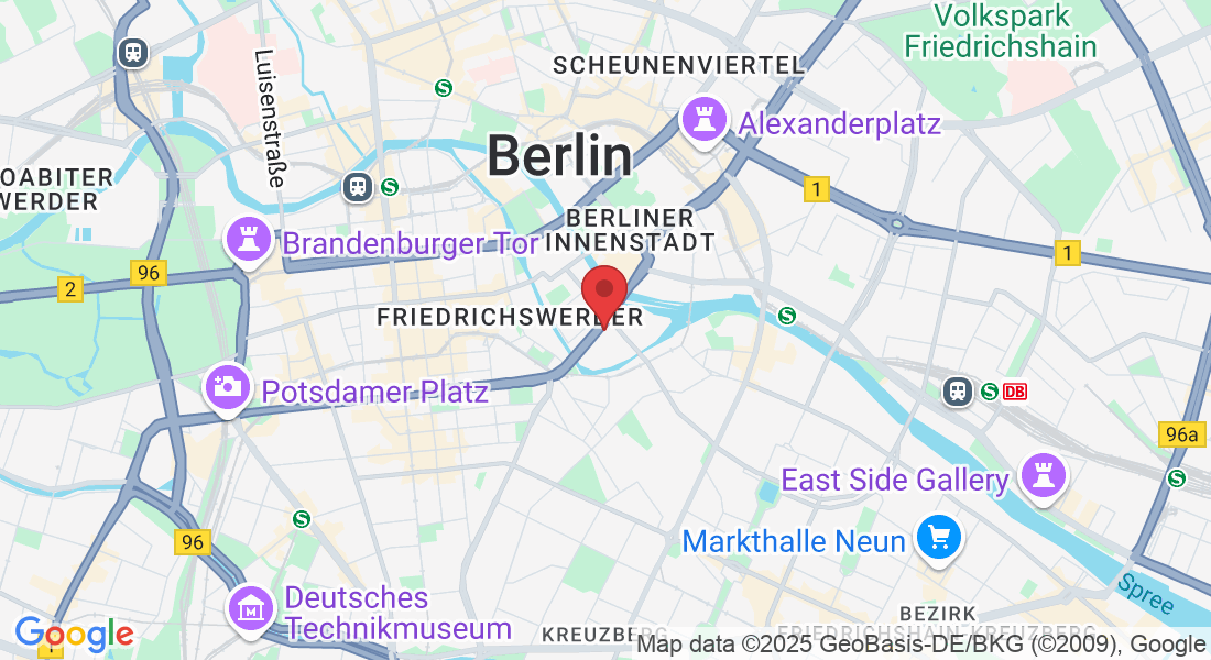 Gertraudenstraße 18, 10178 Berlin, Deutschland