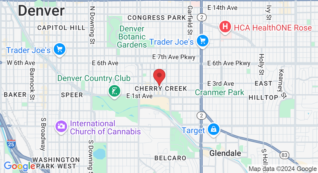 250 Fillmore St suite 150, Denver, CO 80206, USA