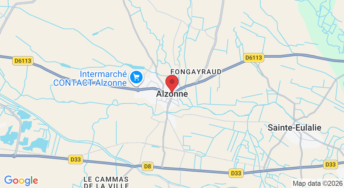 11170 Alzonne, France