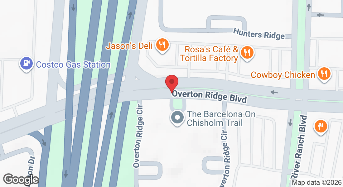 5101 Overton Ridge Blvd, Fort Worth, TX 76132, USA