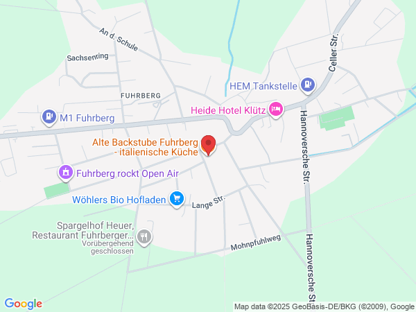 Dorfstraße 5, 30938 Burgwedel, Deutschland