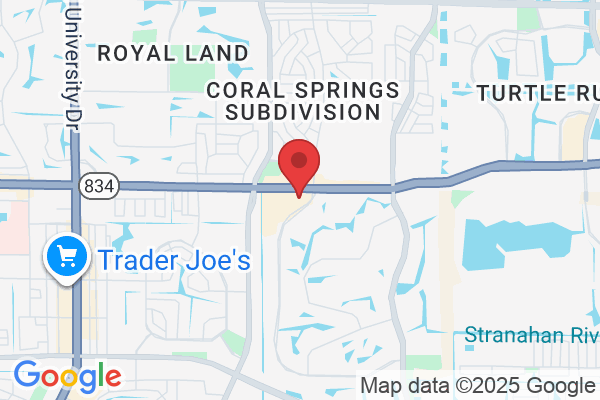 7850 W Sample Rd, Coral Springs, FL 33065, USA