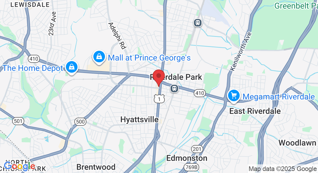 6200 Baltimore Ave, Riverdale, MD 20737, USA