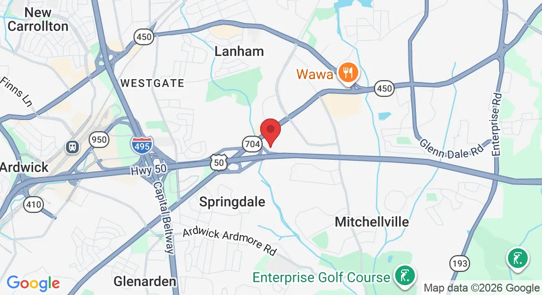 4200 Parliament Pl ste 250 a01, Lanham, MD 20706, USA