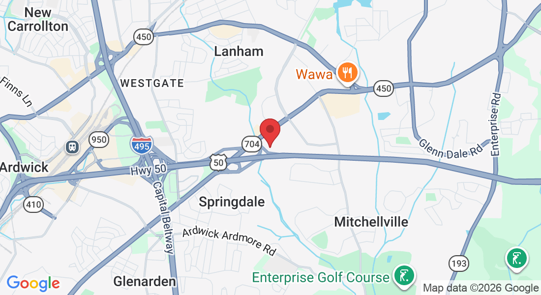 4200 Parliament Pl ste 250 a01, Lanham, MD 20706, USA