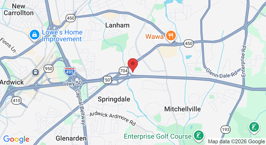4200 Parliament Pl ste 250 a01, Lanham, MD 20706, USA