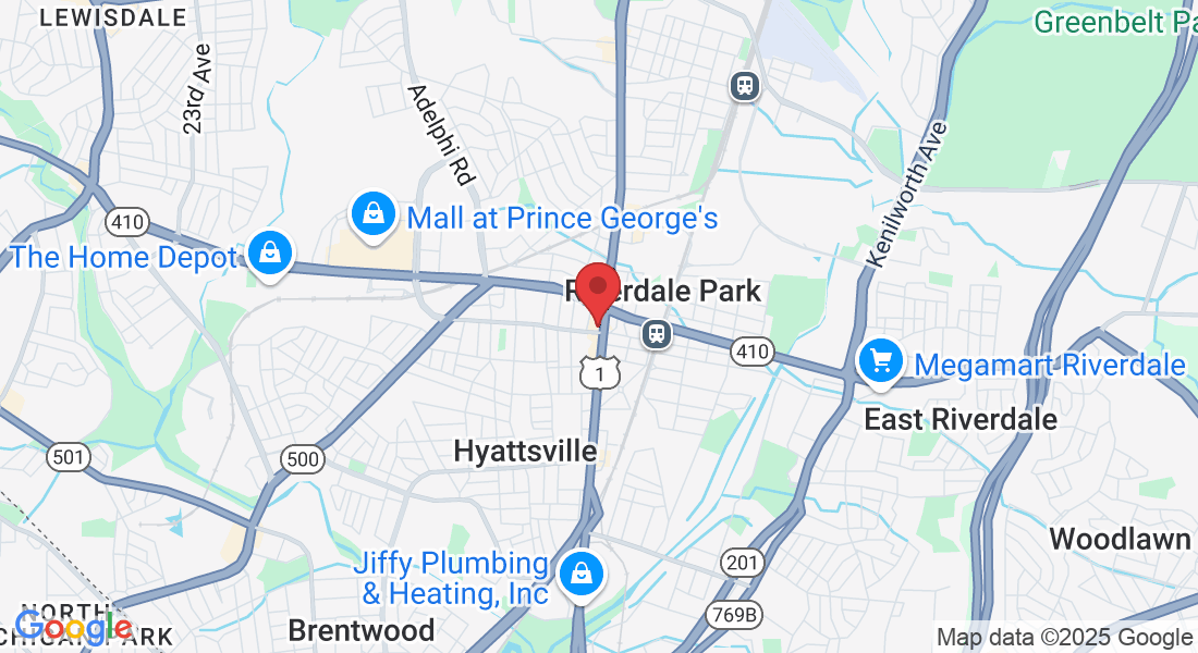 6200 Baltimore Ave, Riverdale, MD 20737, USA