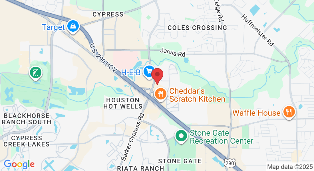12320 Barker Cypress Rd suite 600 1073, Cypress, TX 77429, USA